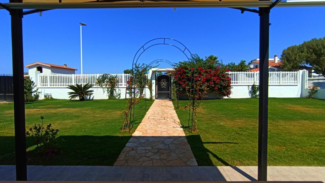 Domu Nosta Di Giulio & Ignazia Room3 Капитана Экстерьер фото